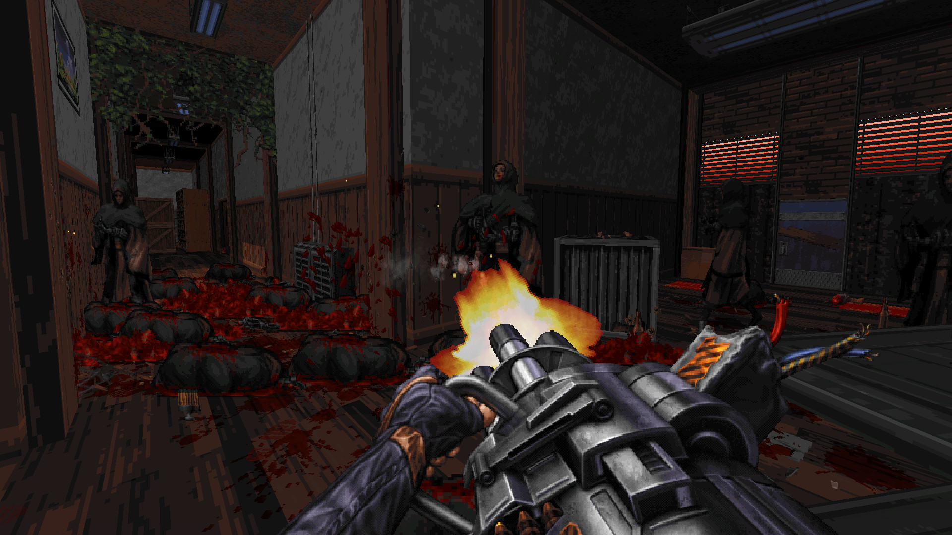 Ion Fury screenshot 32