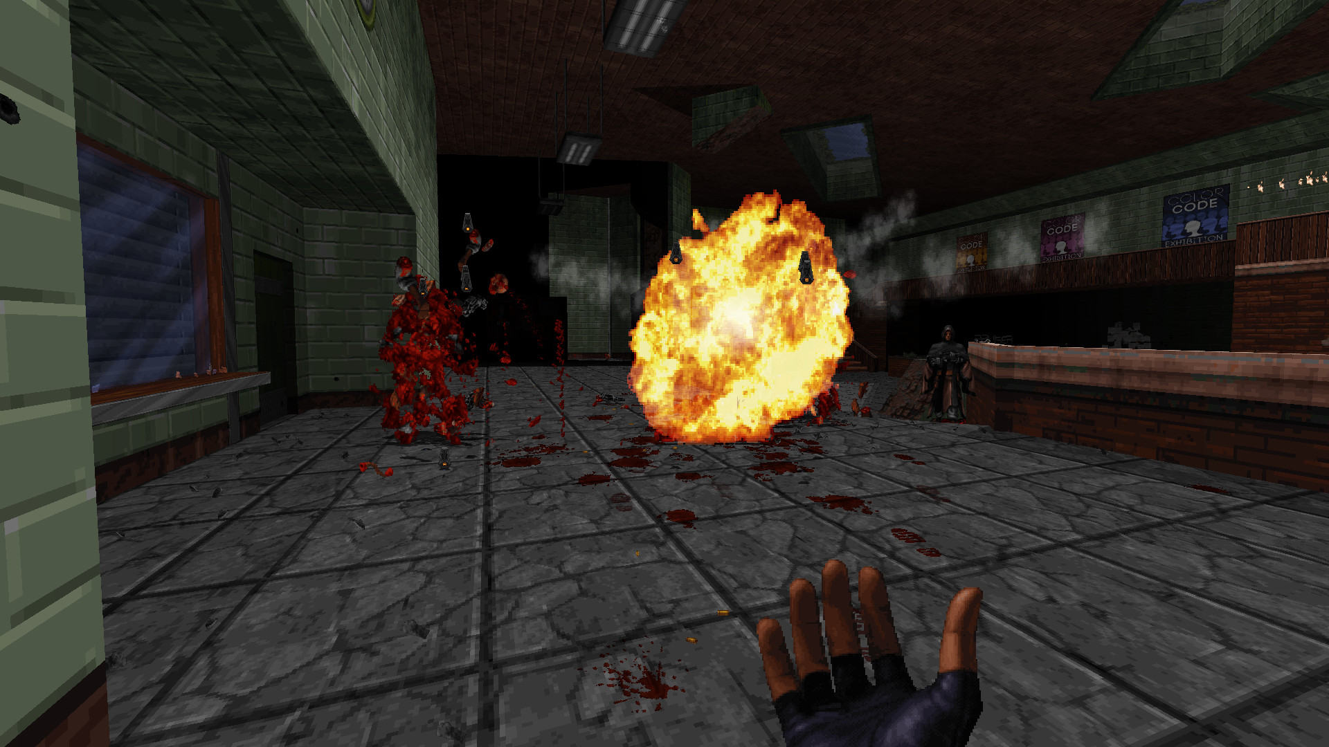 Ion Fury screenshot 37