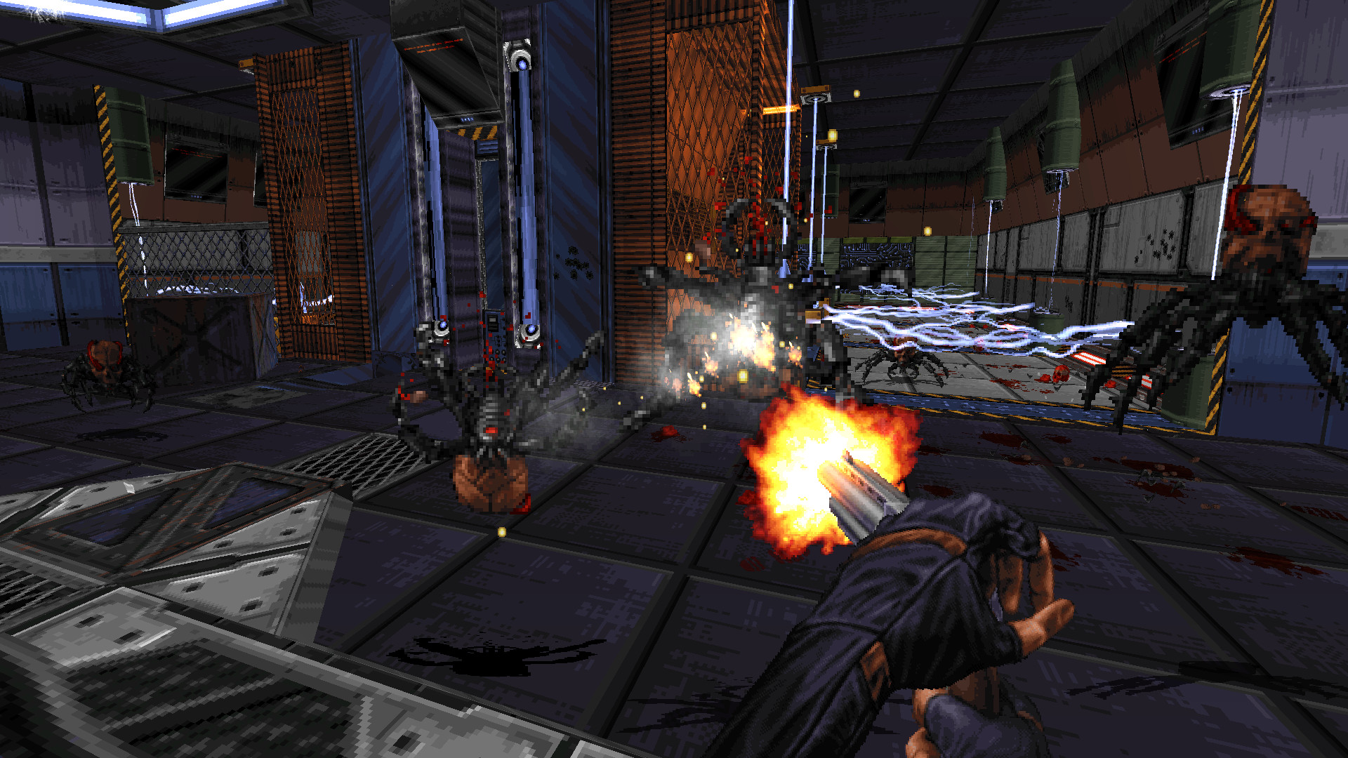 Ion Fury screenshot 28