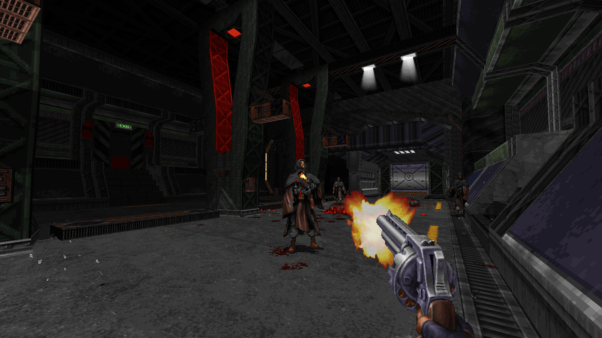 Ion Fury screenshot 12