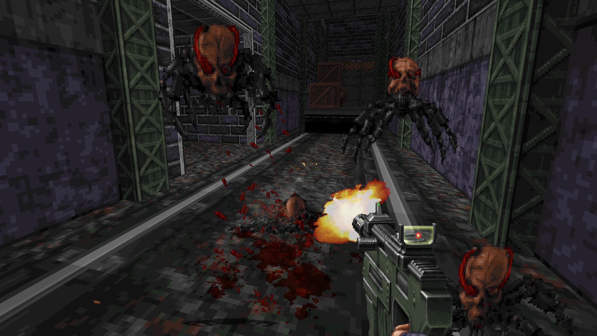 Ion Fury screenshot 34