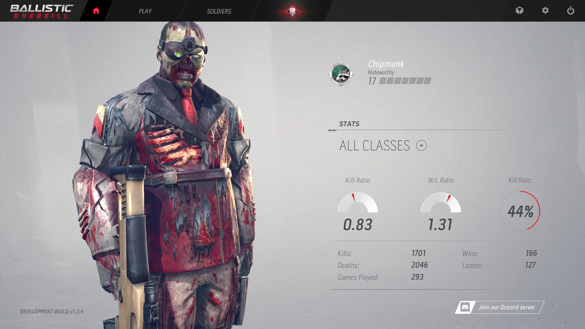 Ballistic Overkill - Marksman: Zombie screenshot 3