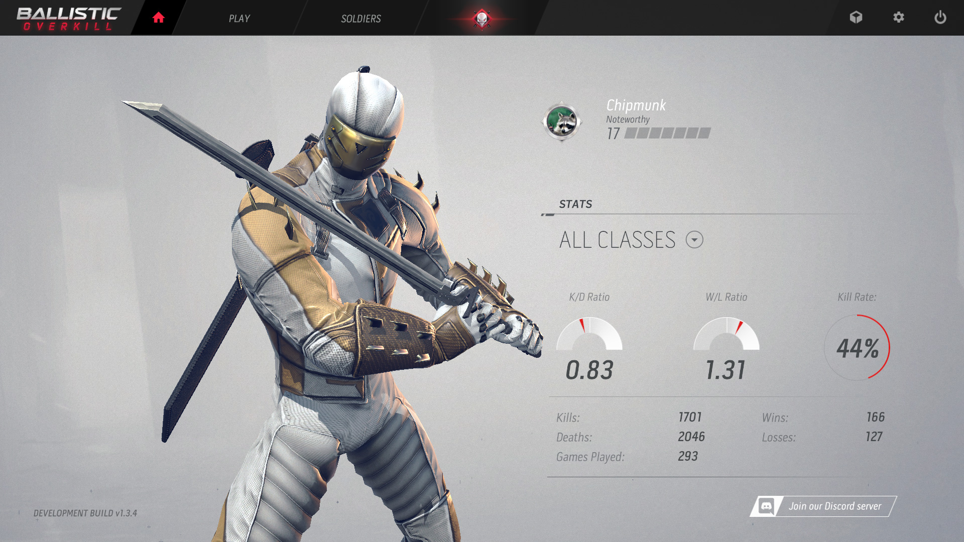 Ballistic Overkill - Shadow: Ninja screenshot 3