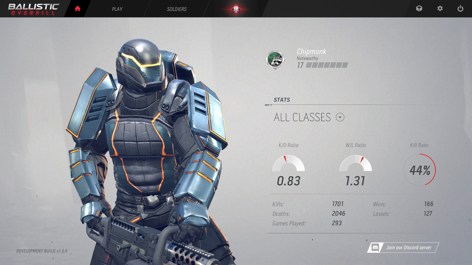 Ballistic Overkill - Tank: Elite screenshot 3