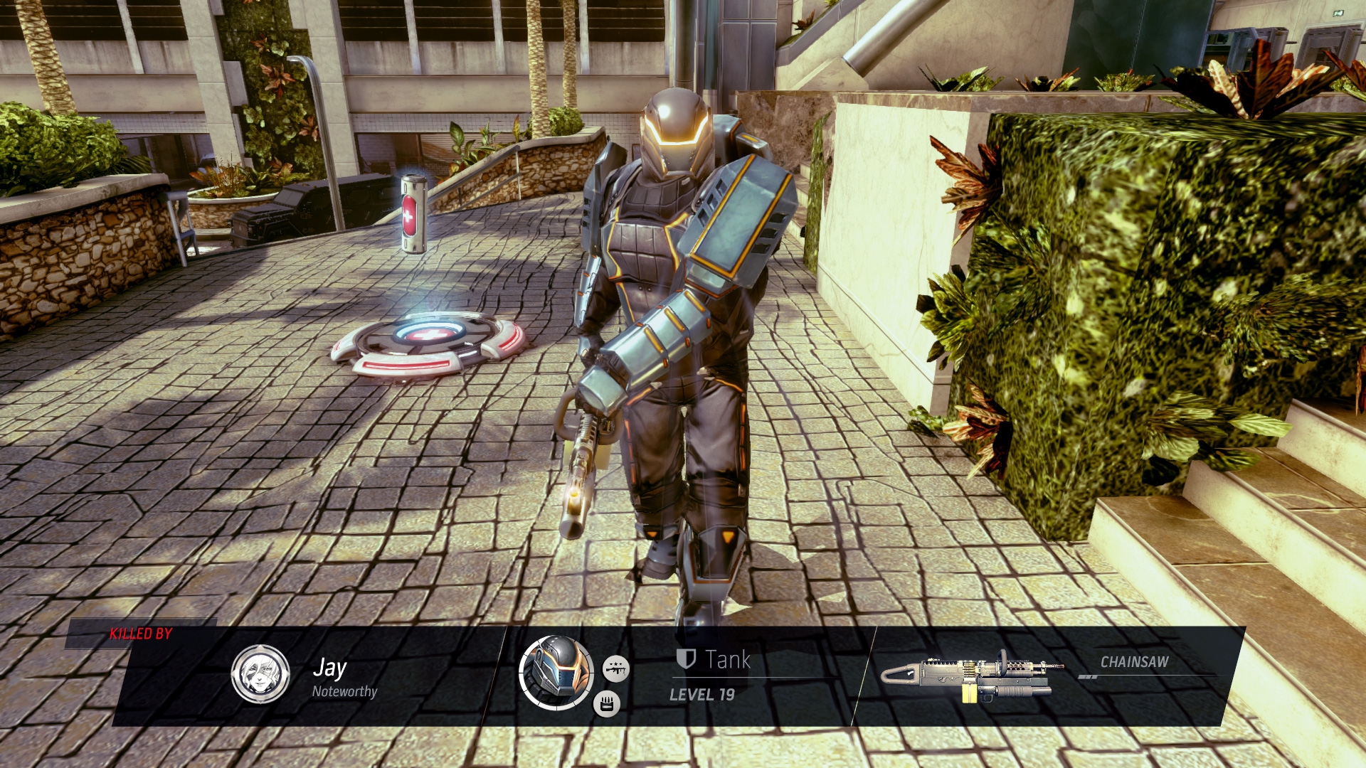 Ballistic Overkill - Tank: Elite screenshot 1