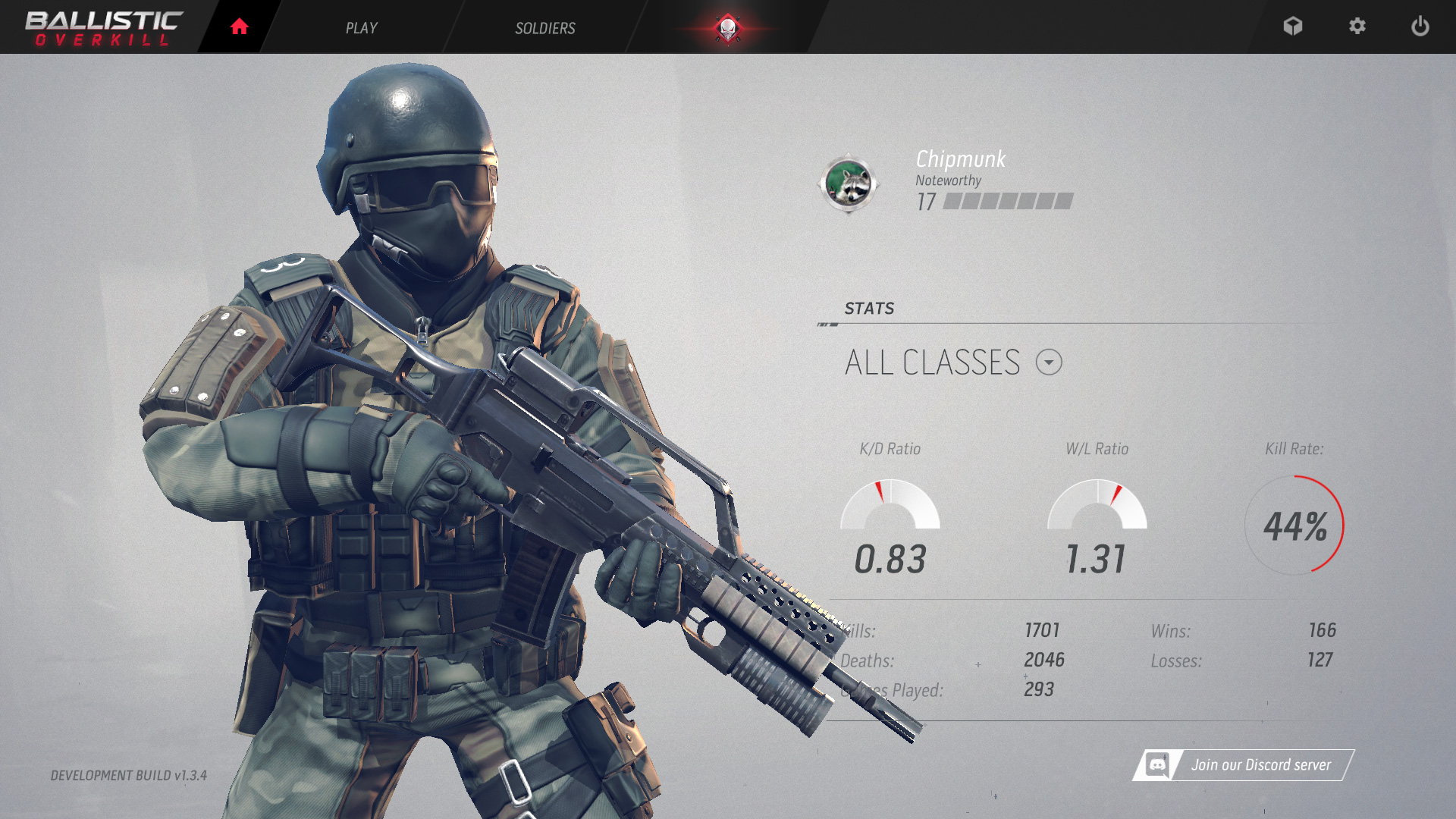Ballistic Overkill - Vanguard: SpecOps screenshot 3