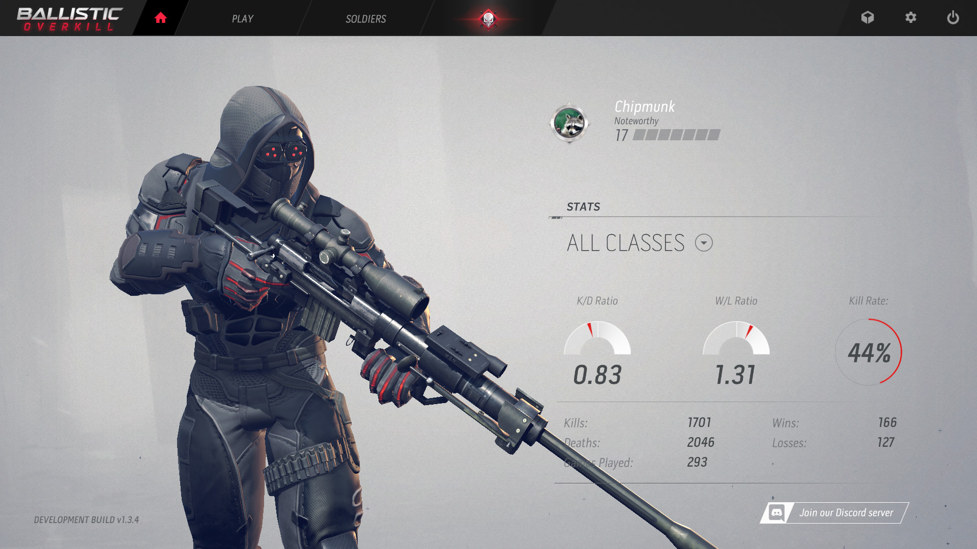Ballistic Overkill - Wraith: Elite screenshot 3