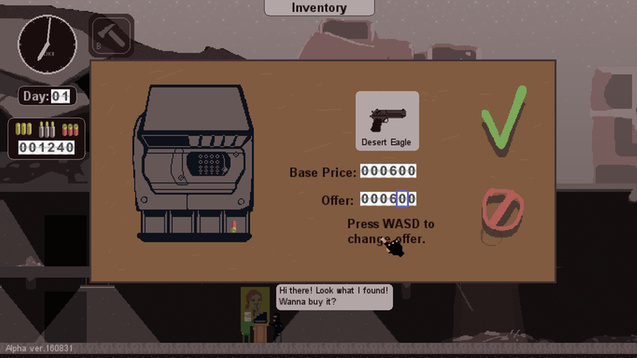Desolate Wastes: Vendor Chronicles screenshot 8