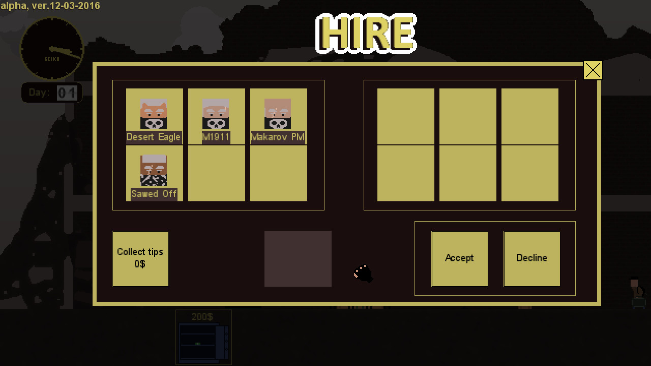 Desolate Wastes: Vendor Chronicles screenshot 9