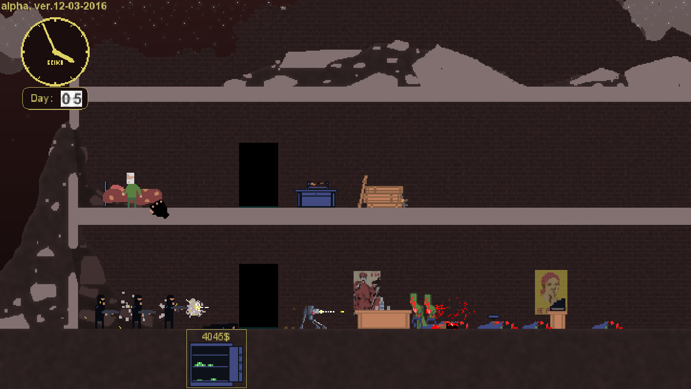 Desolate Wastes: Vendor Chronicles screenshot 13