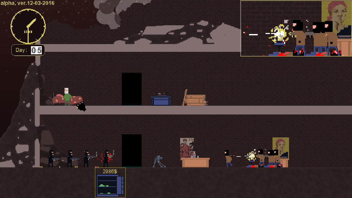 Desolate Wastes: Vendor Chronicles screenshot 12