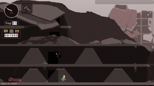 Desolate Wastes: Vendor Chronicles screenshot 2