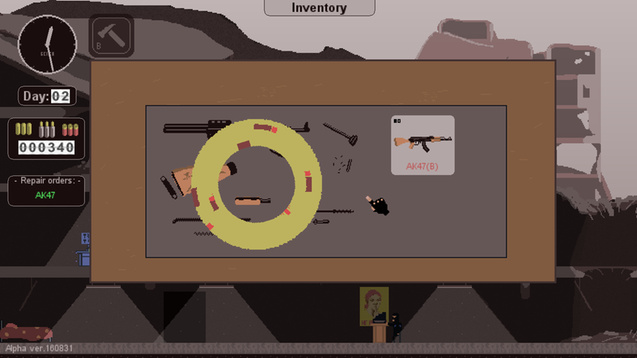 Desolate Wastes: Vendor Chronicles screenshot 6