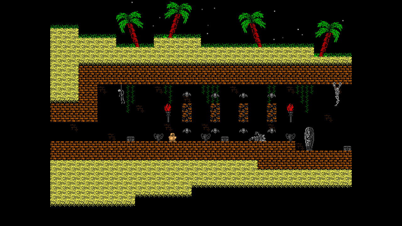 Dispersio screenshot 2