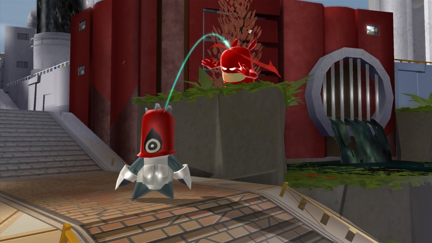 de Blob 2 screenshot 3