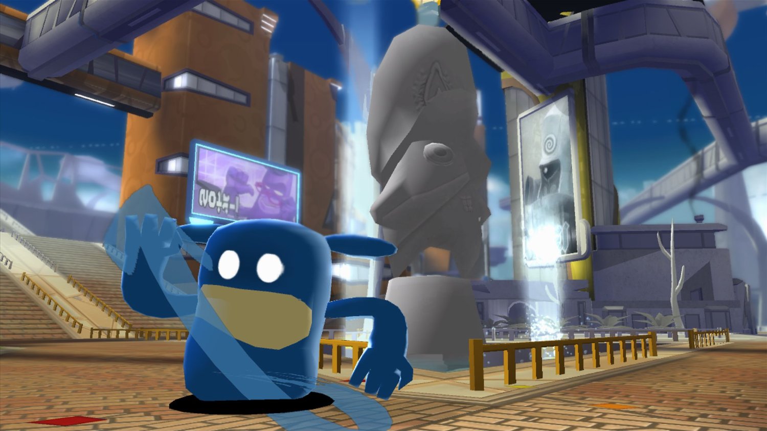 de Blob 2 screenshot 5