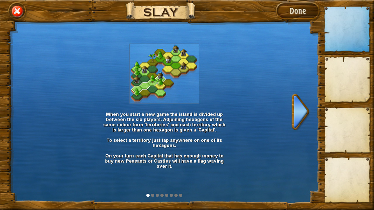 Slay screenshot 5