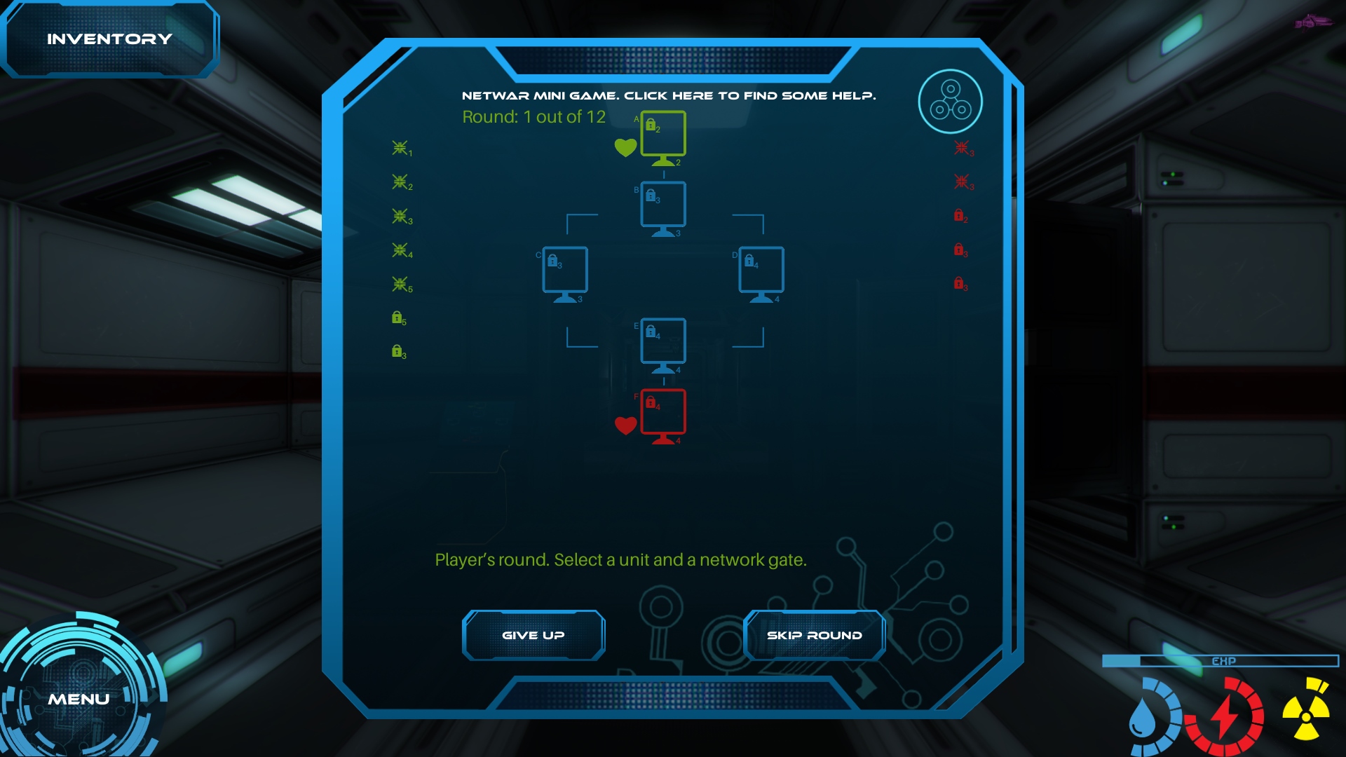 Lemuria: Lost in Space screenshot 7