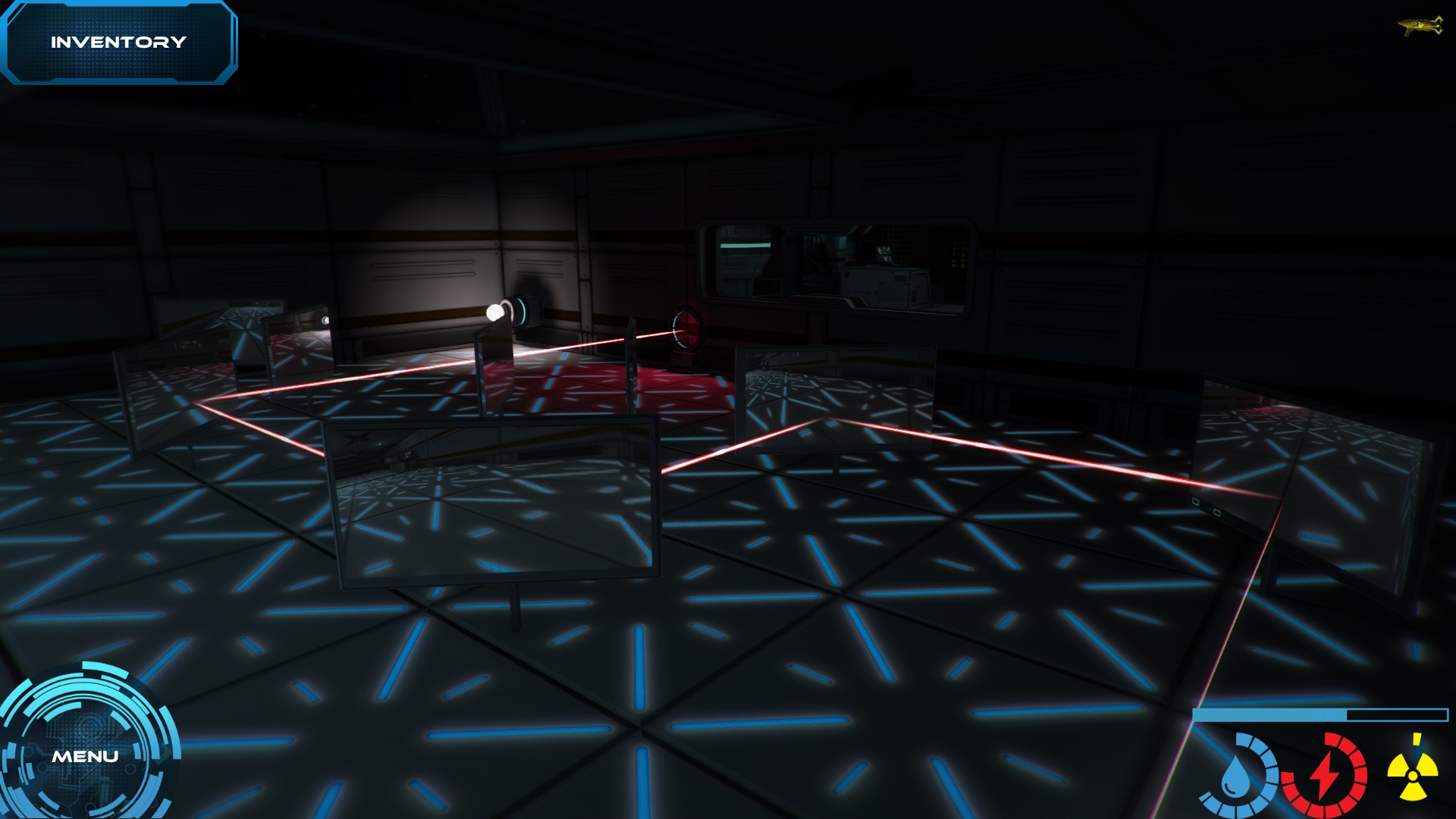 Lemuria: Lost in Space screenshot 9
