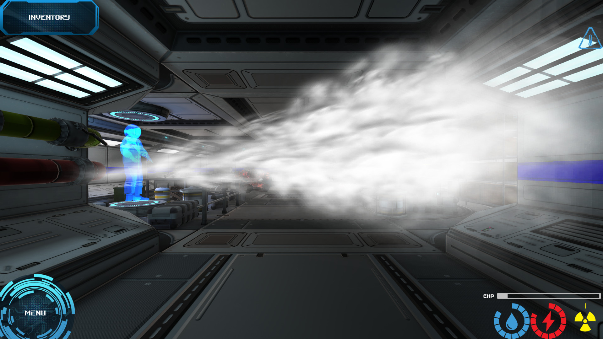 Lemuria: Lost in Space screenshot 20