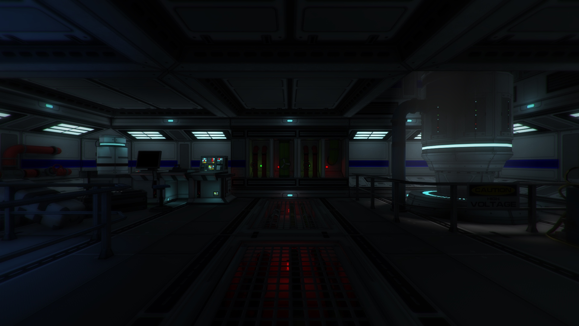 Lemuria: Lost in Space screenshot 15
