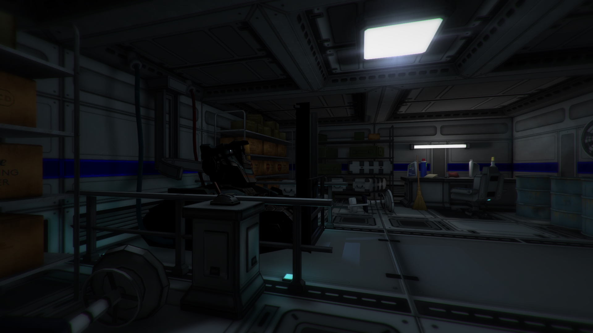 Lemuria: Lost in Space screenshot 13