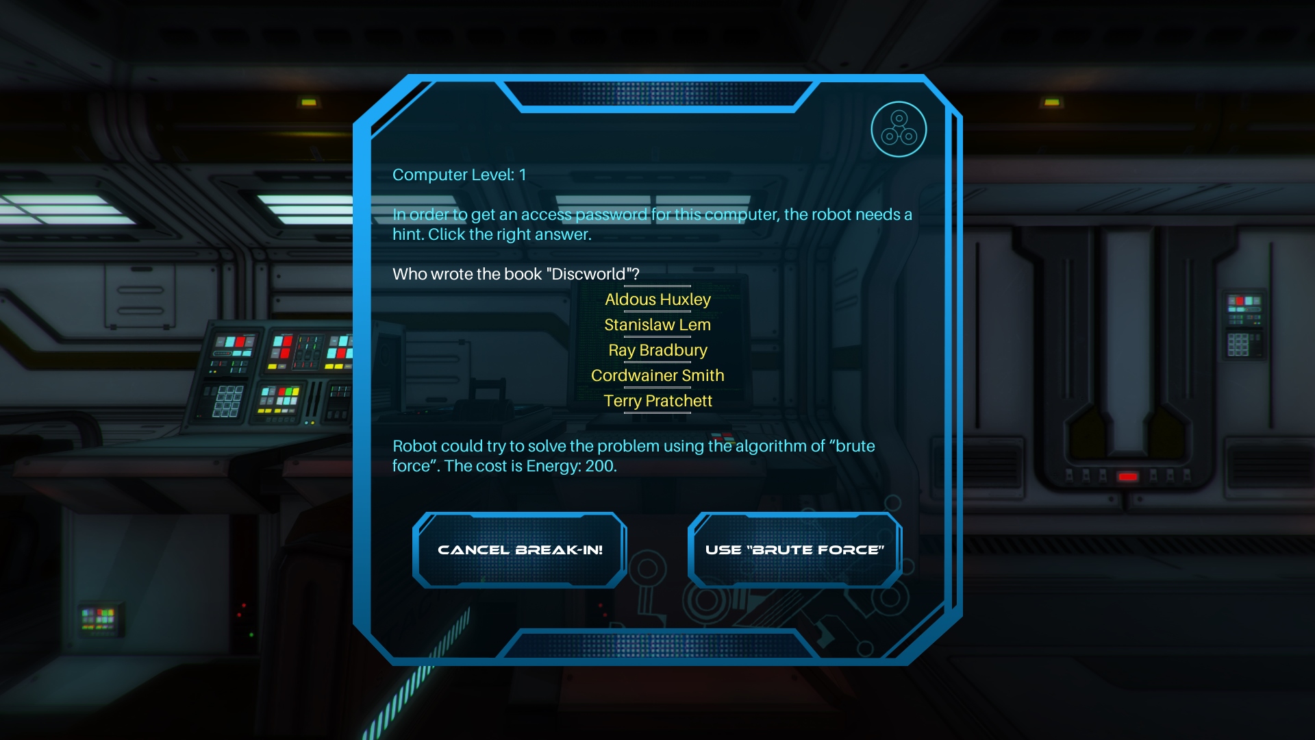 Lemuria: Lost in Space screenshot 8