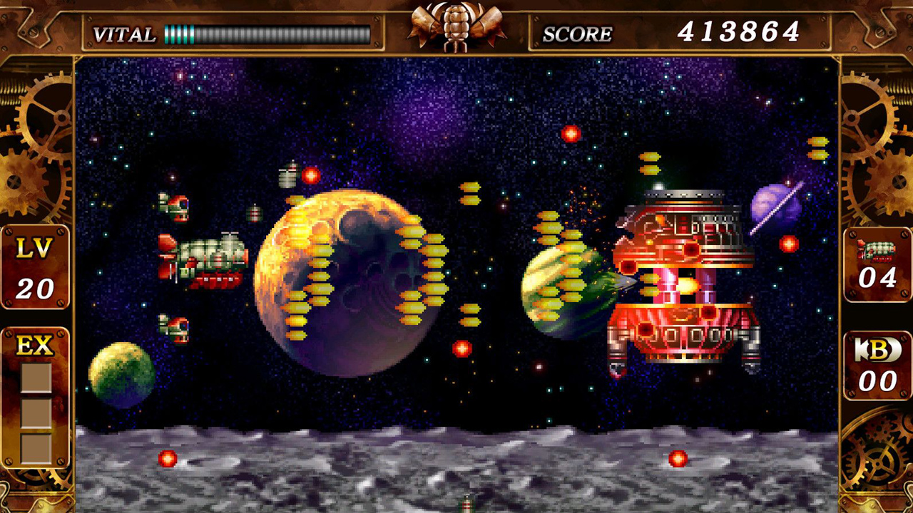 Steel Empire screenshot 7