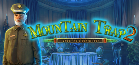 Mountain Trap 2: Under the Cloak of Fear — Steam header