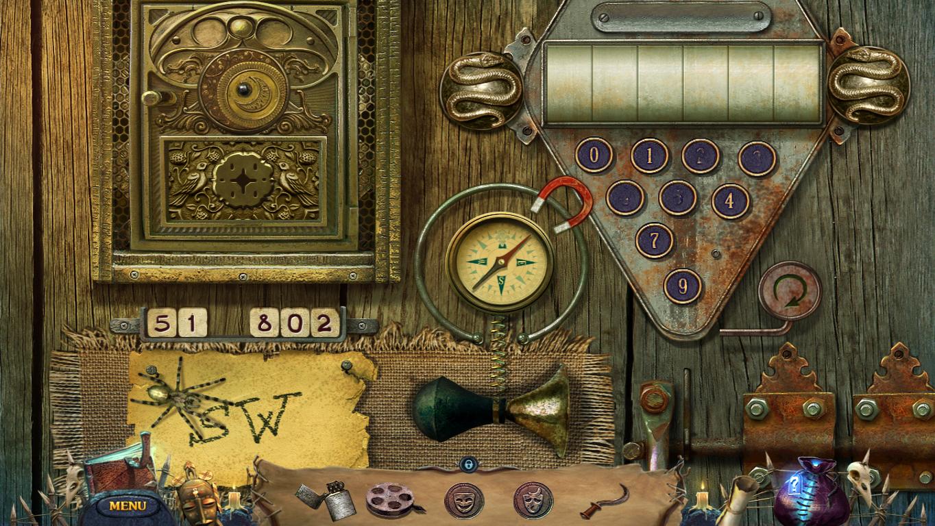 Blue Tear screenshot 5