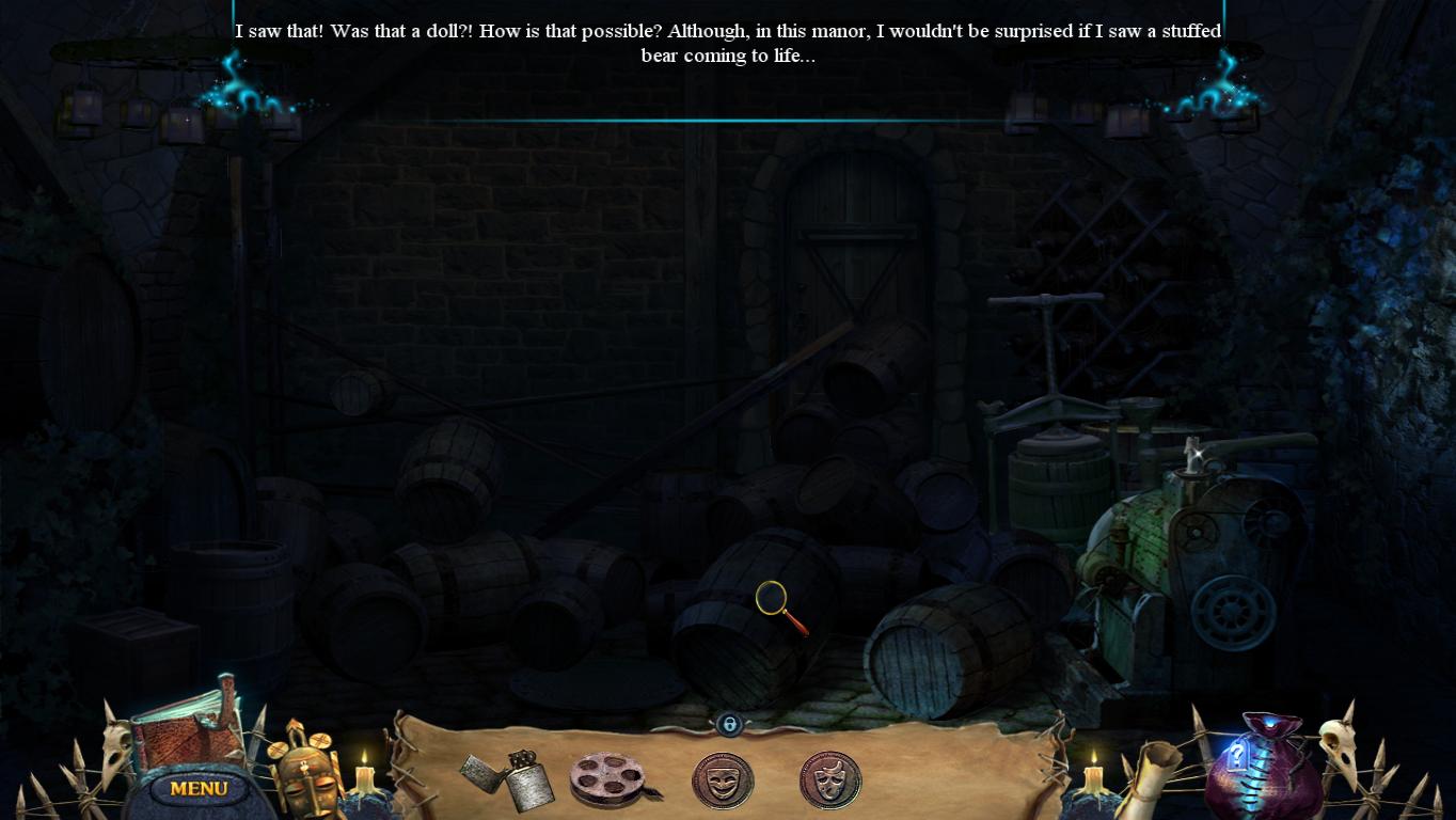 Blue Tear screenshot 6