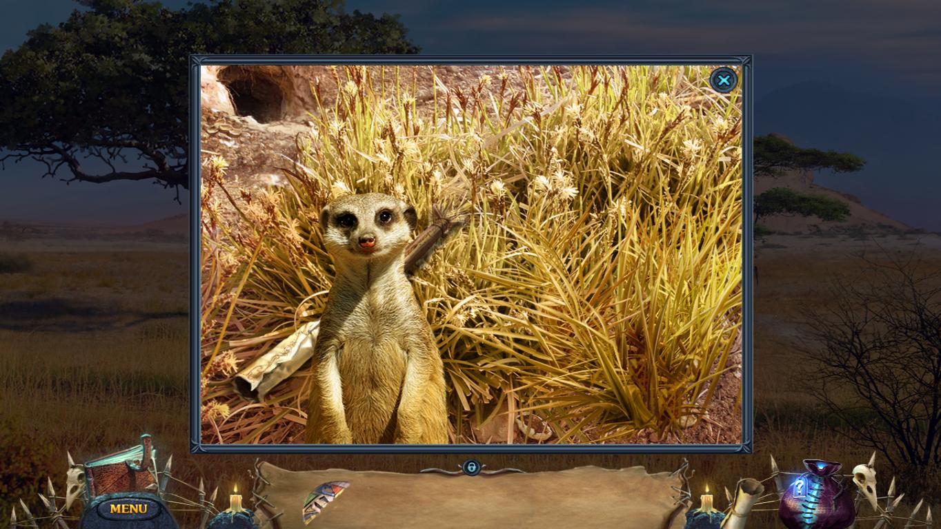 Blue Tear screenshot 2