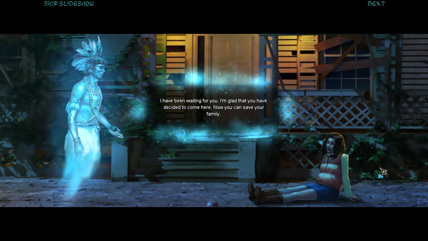 Blue Tear screenshot 7