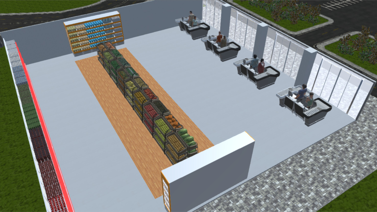 Market Tycoon screenshot 9