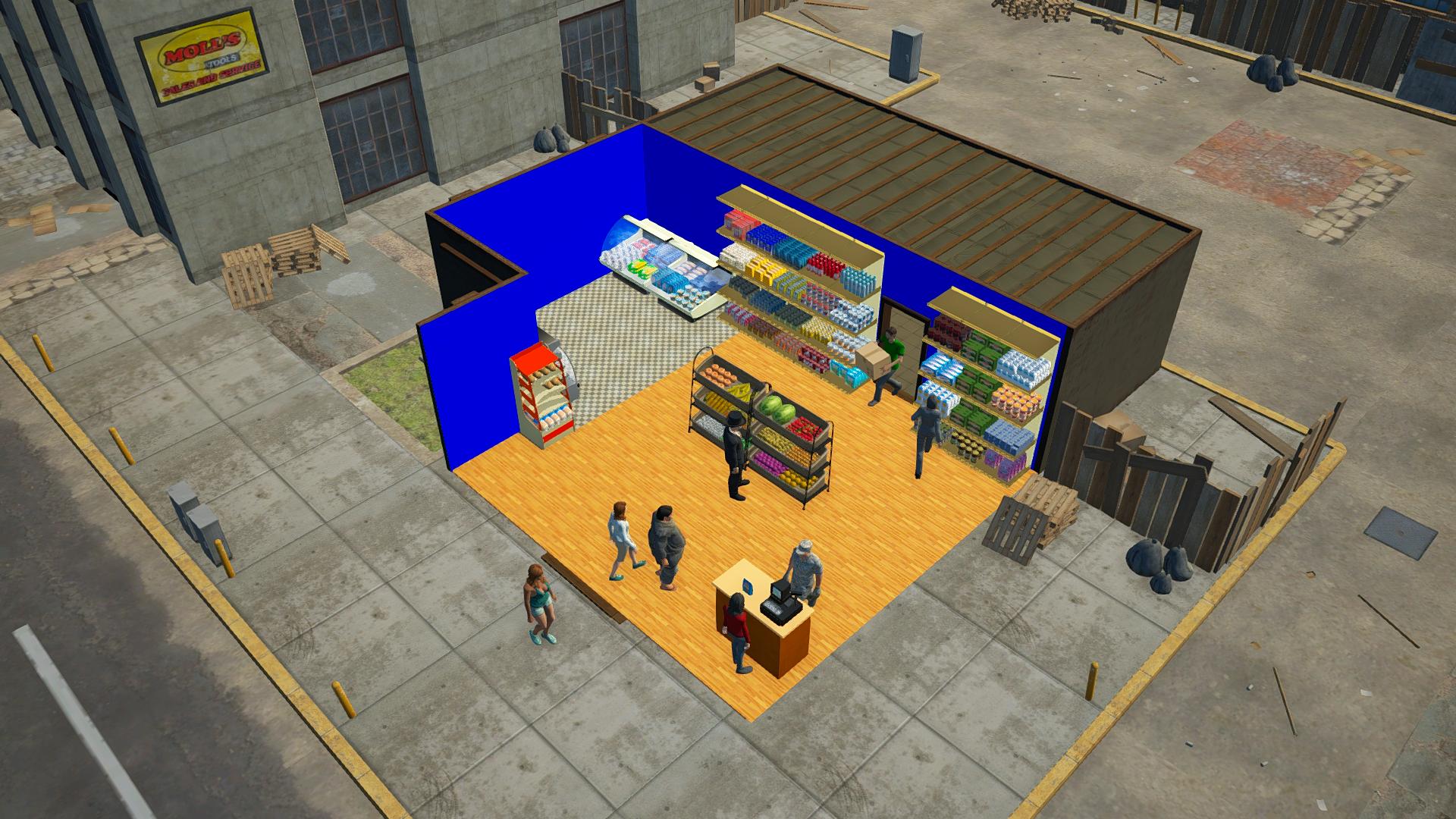 Market Tycoon screenshot 5