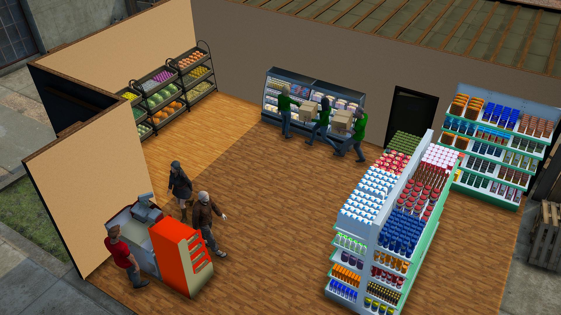Market Tycoon screenshot 3