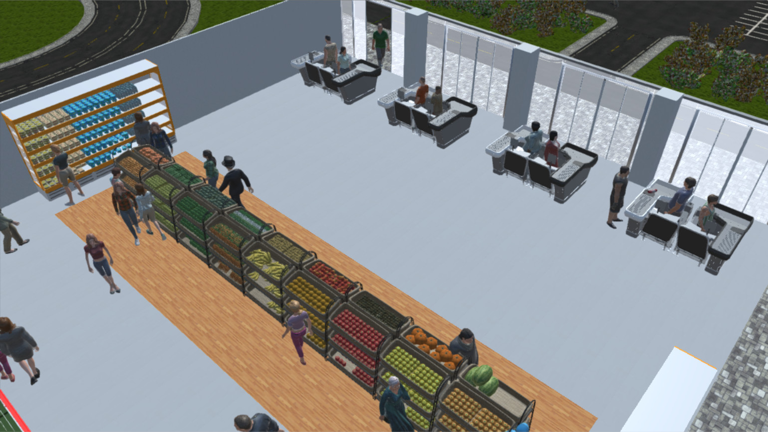 Market Tycoon screenshot 6
