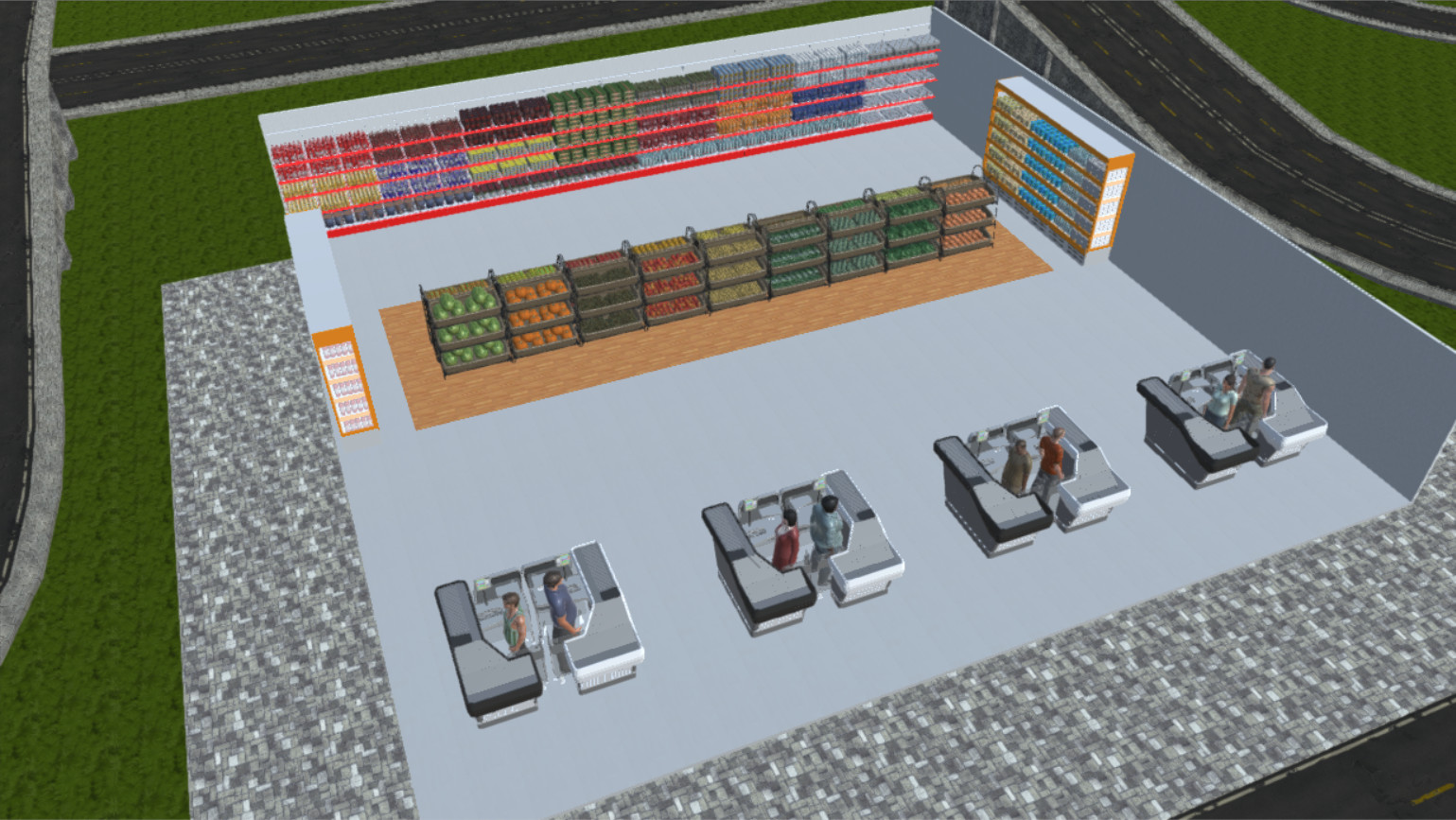 Market Tycoon screenshot 11