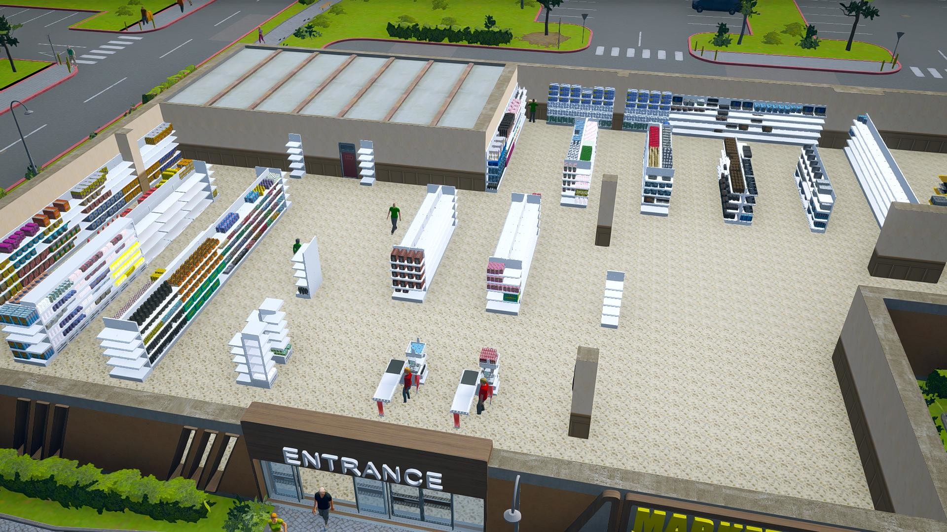 Market Tycoon screenshot 4