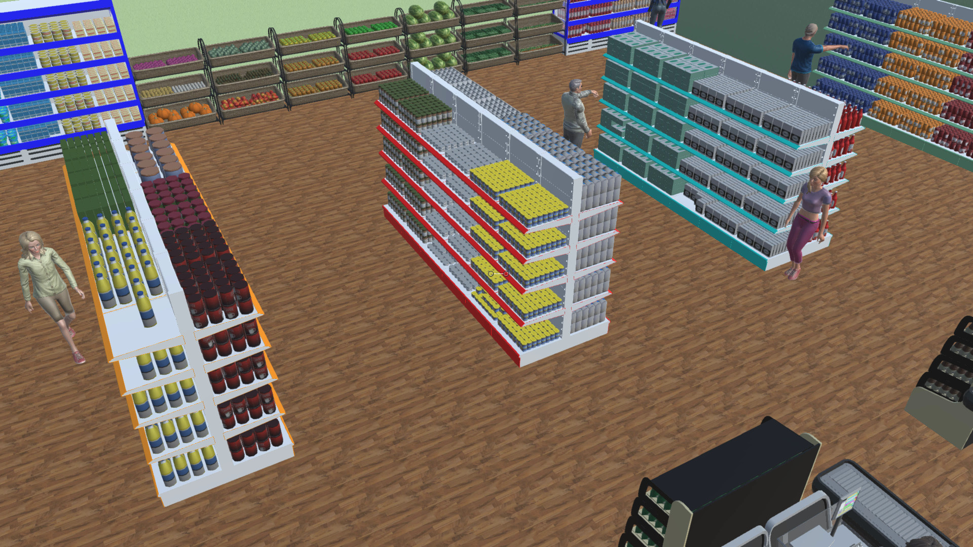 Market Tycoon screenshot 8