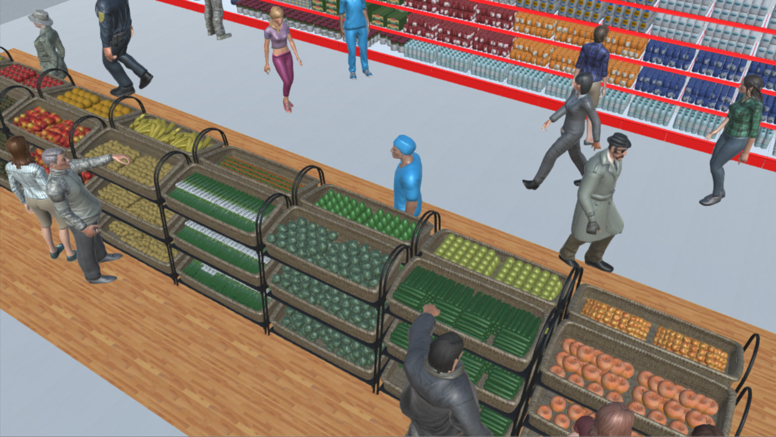 Market Tycoon screenshot 10