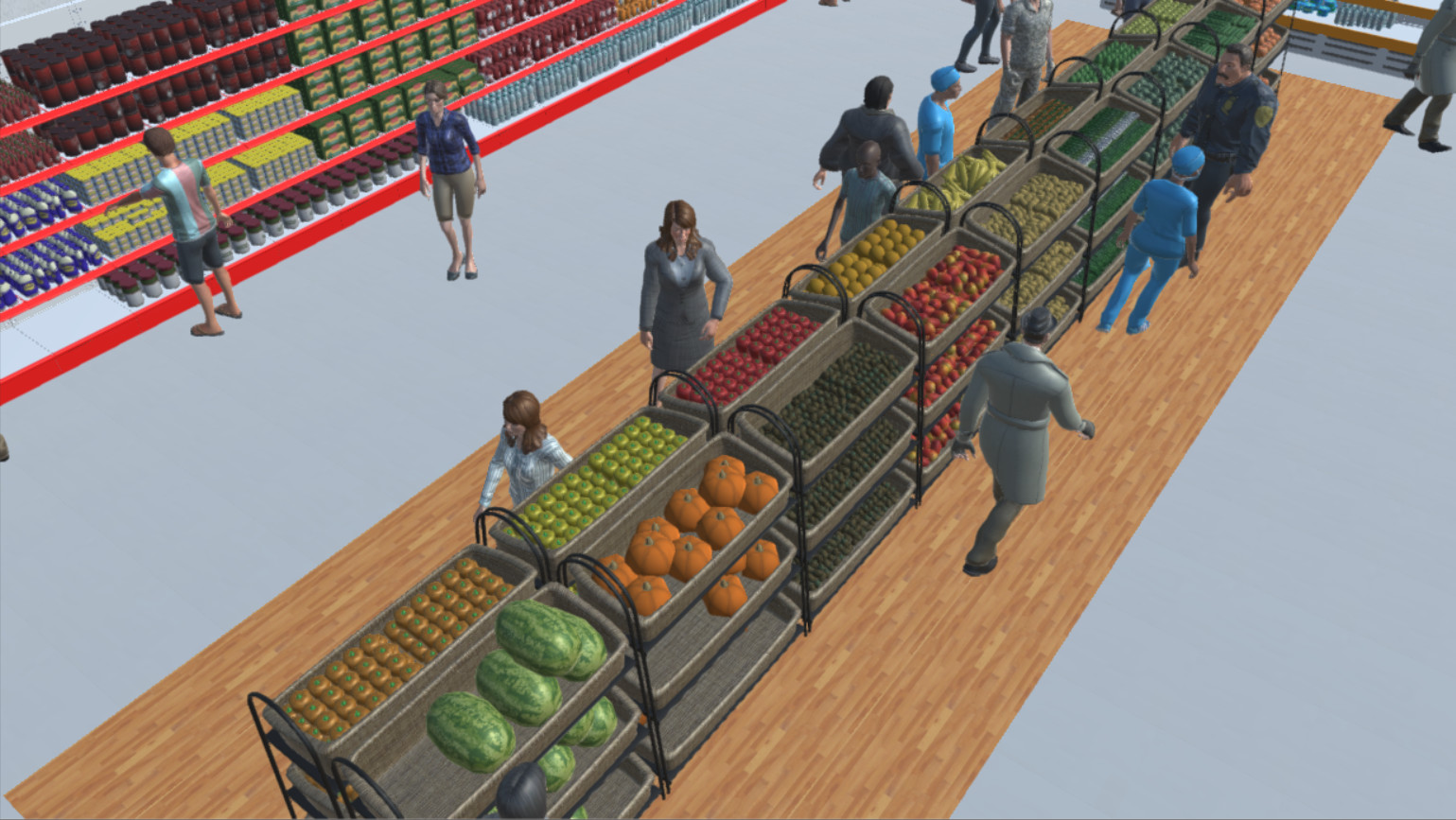 Market Tycoon screenshot 7
