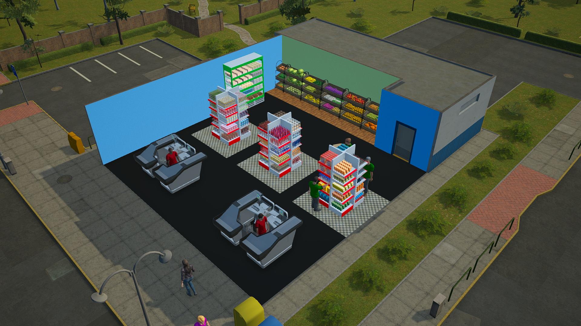 Market Tycoon screenshot 2
