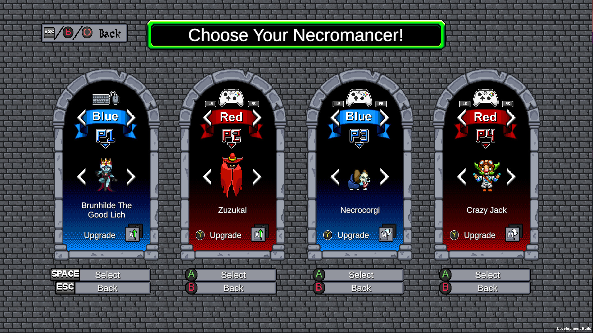 Necroball screenshot 5