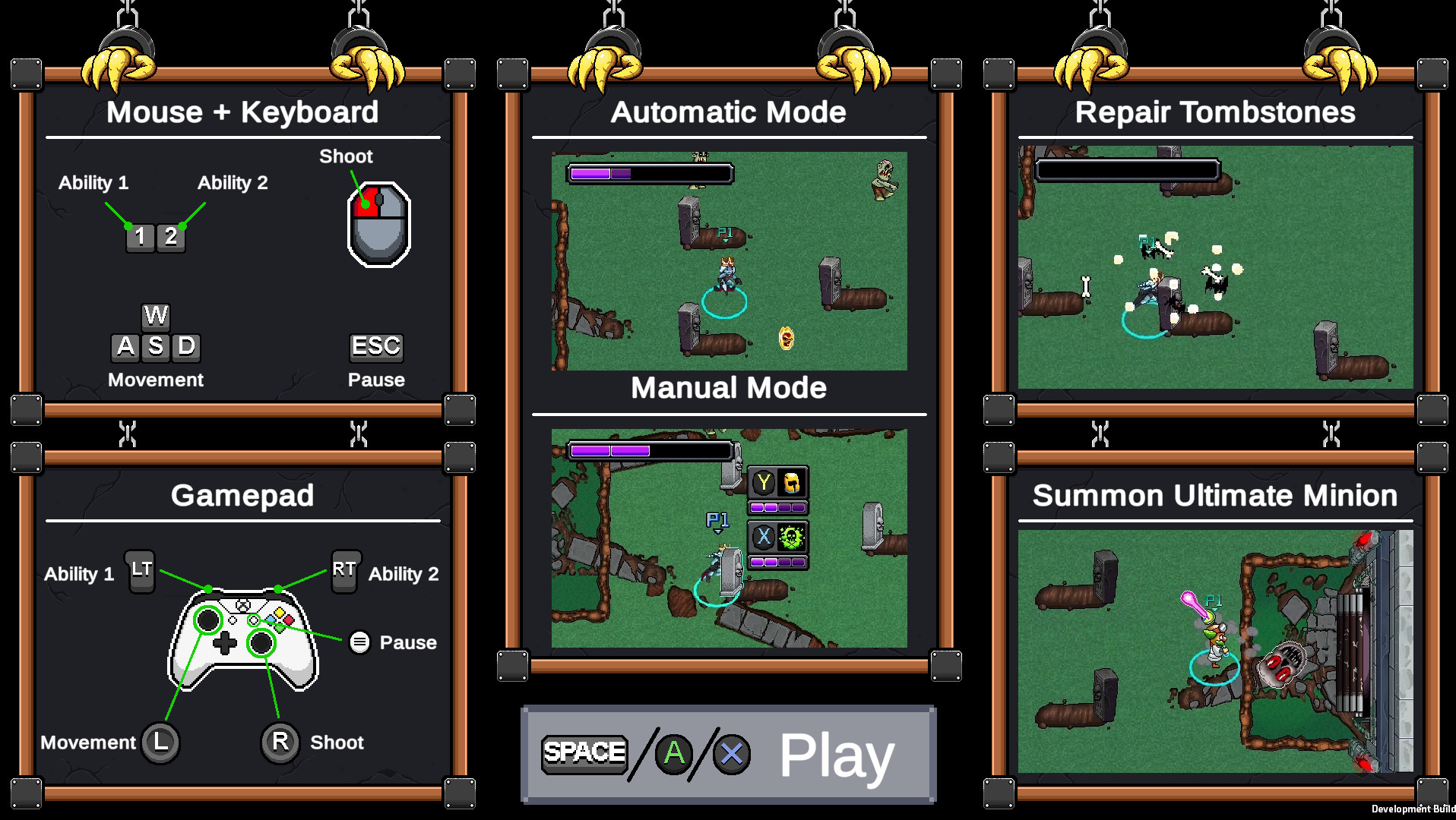 Necroball screenshot 4