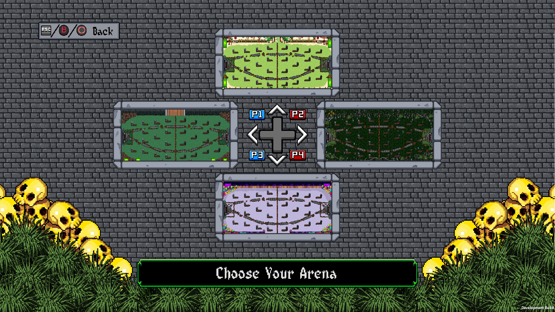 Necroball screenshot 6
