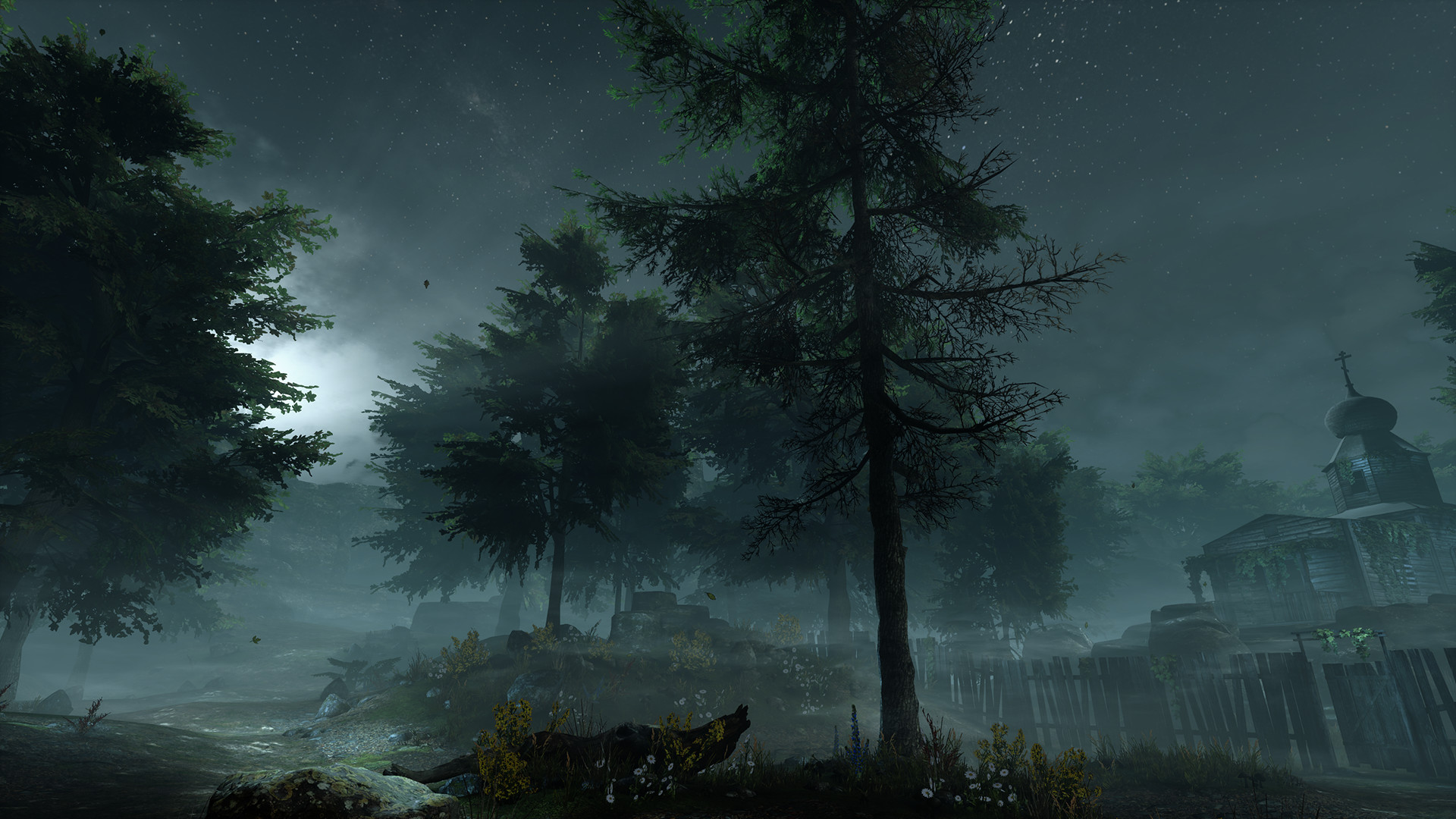 Obscura screenshot 1