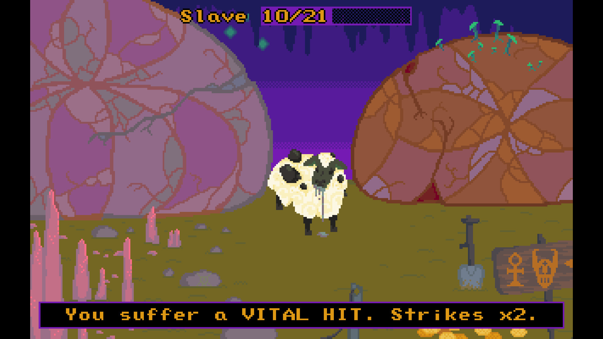 Void Pyramid screenshot 9