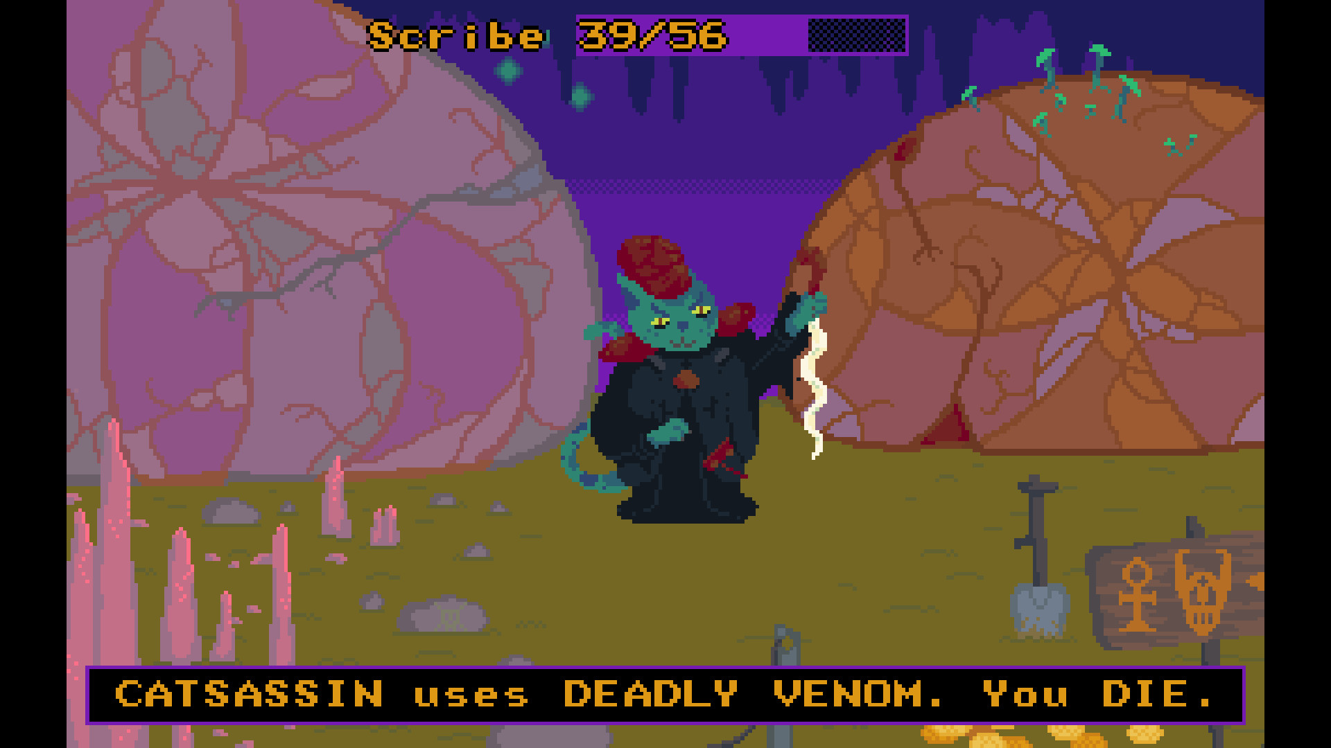 Void Pyramid screenshot 5