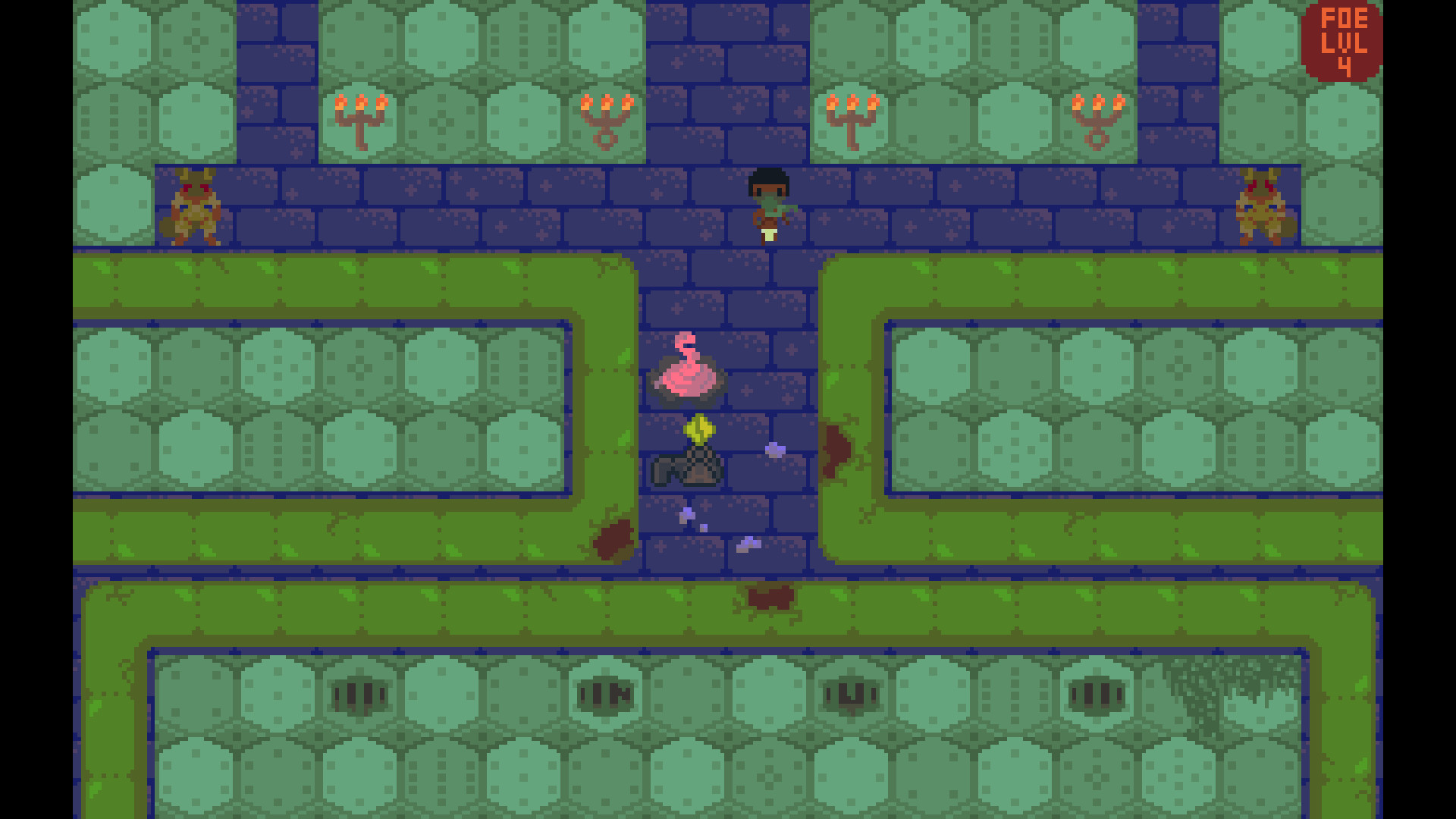 Void Pyramid screenshot 2